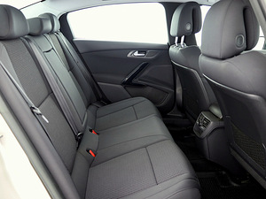 Peugeot 508 Comfort ATM 2.0 HDi 120kW (7 фото из 8)