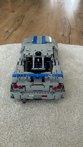 42224 Porsche 911 GT3 R+ 42210 2 Fast 2 Furious Nissan (3 фото из 7)