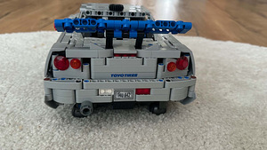42224 Porsche 911 GT3 R+ 42210 2 Fast 2 Furious Nissan (4 фото из 7)
