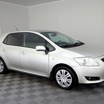 Toyota Auris Linea Sol ATM 1.6 91kW