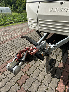 Продам дом на колесах FENDT (9 фото из 10)