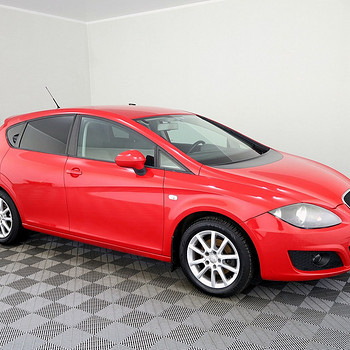 SEAT Leon Comfortline Facelift 1.6 TDI 77kW