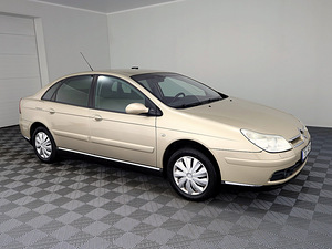 Citroen C5 Facelift 2.0 103kW (1 фото из 7)