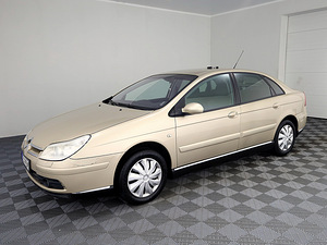 Citroen C5 Facelift 2.0 103kW (2 фото из 7)