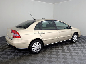 Citroen C5 Facelift 2.0 103kW (3 фото из 7)