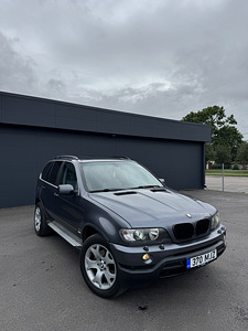 BMW x5 3.0 135 кВт (1 фото из 13)