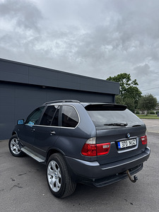 BMW x5 3.0 135 кВт (8 фото из 13)