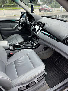 BMW x5 3.0 135 кВт (6 фото из 13)