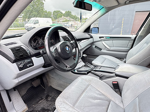 BMW x5 3.0 135 кВт (9 фото из 13)