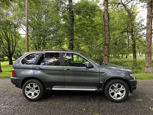 BMW x5 3.0 135 кВт (12 фото из 13)