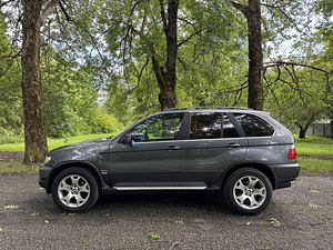 BMW x5 3.0 135 кВт (13 фото из 13)