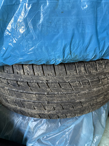 Müüakse M+S rehvid (2 nädalat kasutatud) 265/60R18 11 (1 foto / 6)