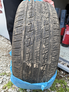 Müüakse M+S rehvid (2 nädalat kasutatud) 265/60R18 11 (2 foto / 6)