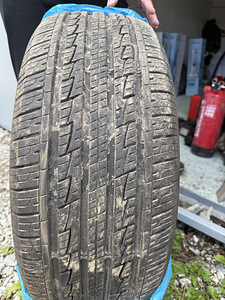 Müüakse M+S rehvid (2 nädalat kasutatud) 265/60R18 11 (3 foto / 6)
