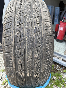 Müüakse M+S rehvid (2 nädalat kasutatud) 265/60R18 11 (4 foto / 6)