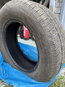 Müüakse M+S rehvid (2 nädalat kasutatud) 265/60R18 11 (5 foto / 6)