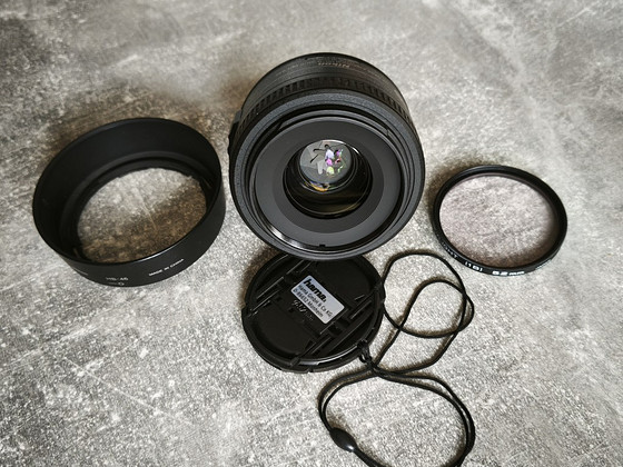 AF-S Nikkor 35 mm 1:1.8G