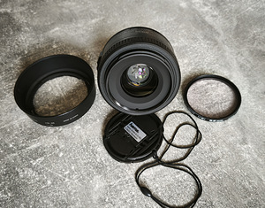 AF-S Nikkor 35 mm 1:1.8G (2 фото из 3)