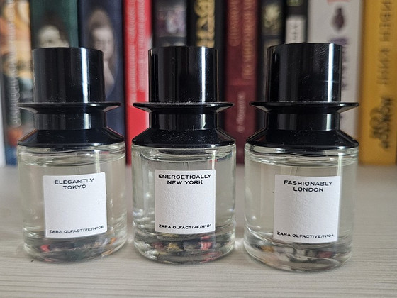Zara Jo Malone Vibrant Cities 3/4
