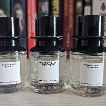 Zara Jo Malone Vibrant Cities 3/4