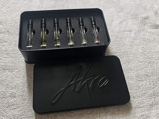 Akro Discovery Kit 6 x 2 ml