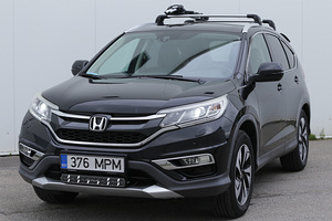 Honda CR-V (1 фото из 5)