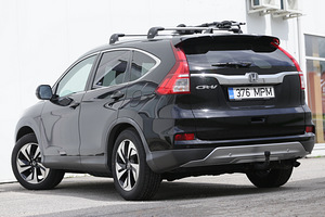 Honda CR-V (2 фото из 5)