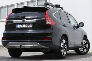 Honda CR-V (3 фото из 5)