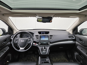 Honda CR-V (4 фото из 5)