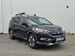 Honda CR-V (5 фото из 5)
