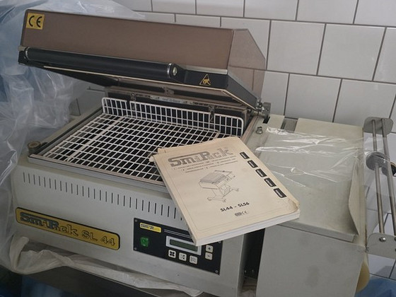 Termokahanev pakkemasin SmiPack SL44