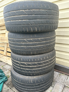 Летние шины 215/35 R18 (2 фото из 3)