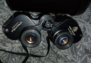 Binokkel ASAHI PENTAX 12x50 (3 foto / 10)
