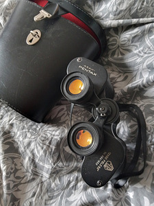 Binokkel ASAHI PENTAX 12x50 (5 foto / 10)