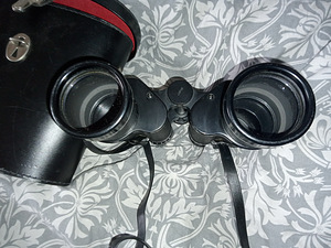 Binokkel ASAHI PENTAX 12x50 (6 foto / 10)