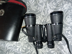 Binokkel ASAHI PENTAX 12x50 (7 foto / 10)