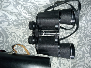 Binokkel ASAHI PENTAX 12x50 (8 foto / 10)