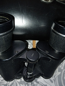 Binokkel ASAHI PENTAX 12x50 (9 foto / 10)