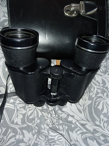 Binokkel ASAHI PENTAX 12x50 (10 foto / 10)