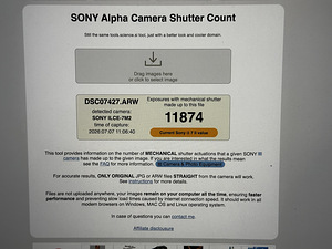 Полнокадровая беззеркальная камера Sony A7 II (8 фото из 8)