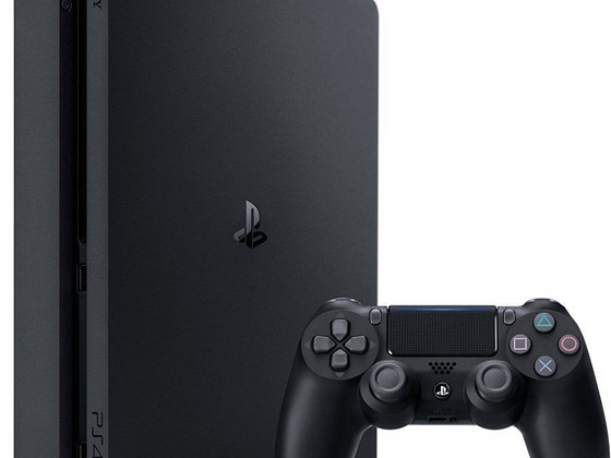 Mängukonsool Sony Playstation 4 Slim 500GB