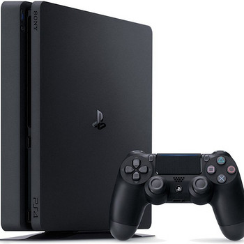 Mängukonsool Sony Playstation 4 Slim 500GB