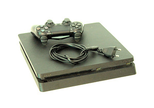 Mängukonsool Sony Playstation 4 Slim 500GB (2 foto / 2)