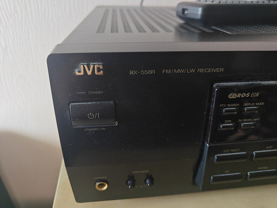 JVC ressiiver