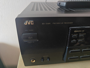 Ресивер JVC (2 фото из 3)