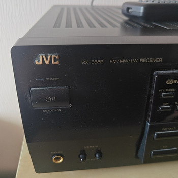 Ресивер JVC