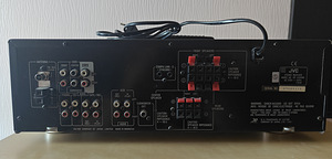 Ресивер JVC (3 фото из 3)
