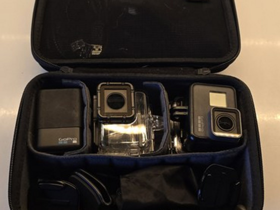 M: Gopro Hero 5