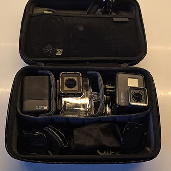 M: Gopro Hero 5