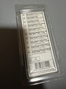 Veesäästu aeraator Honeycomb M18 (6 foto / 6)